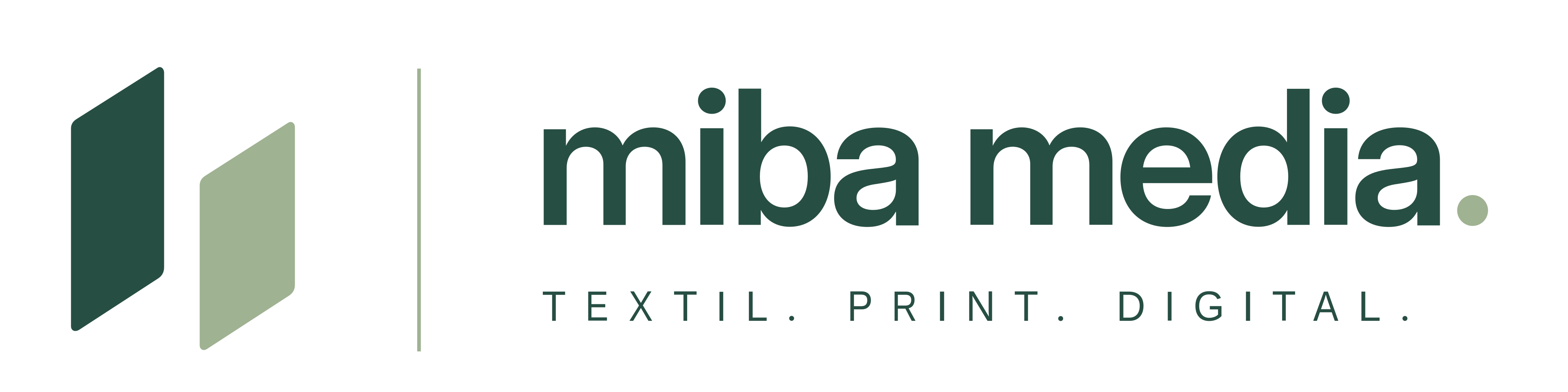 Miba Media Logo